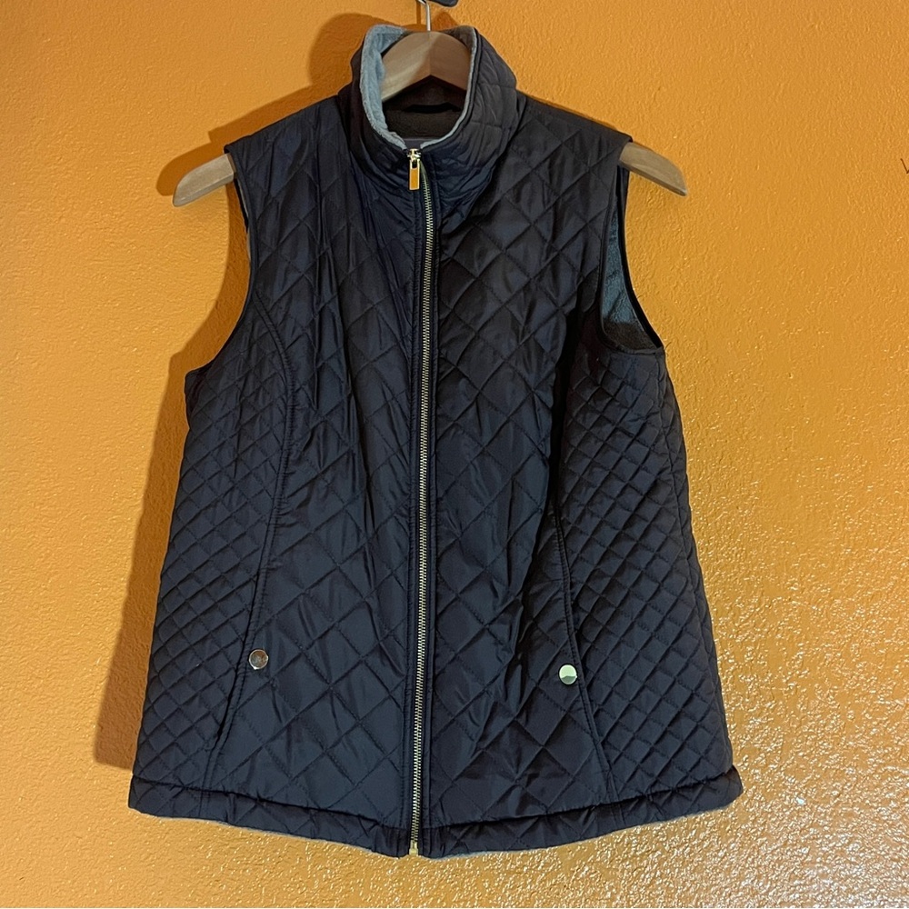 Beautiful Quilted Vest by Laura Scott